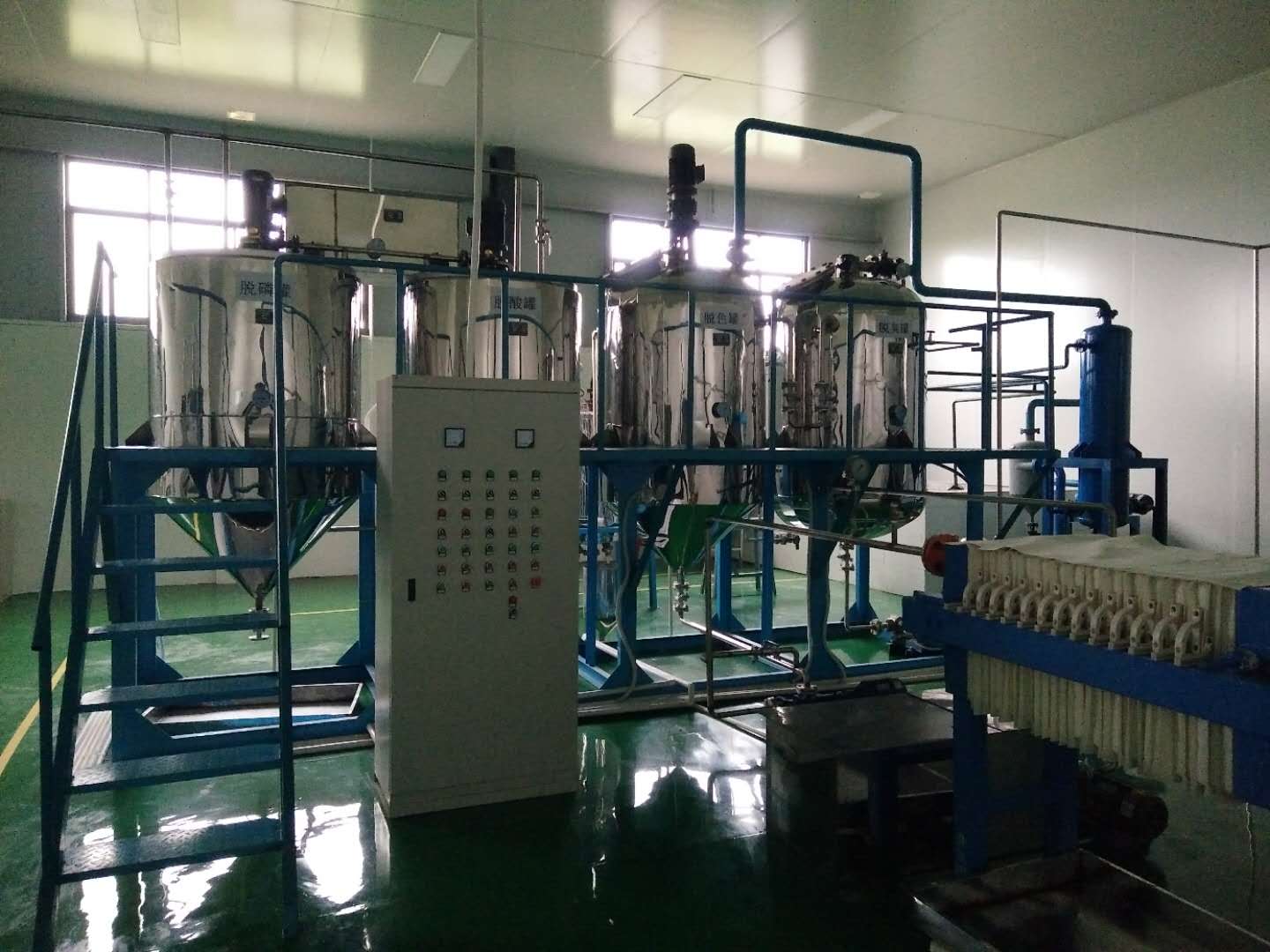 1Grade oil refinery 1Grade oil refinery